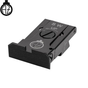 CZ Shadow 2 säädettävä takatähtäin
