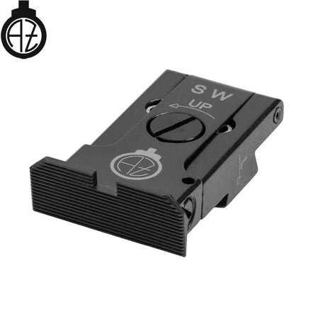 CZ Shadow 2 säädettävä takatähtäin