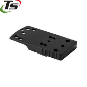 CZ TS 2 CZ Shadow 2 Target punapistetähtäinkiinnike | type A [RMSc DPP & Docter footprint]