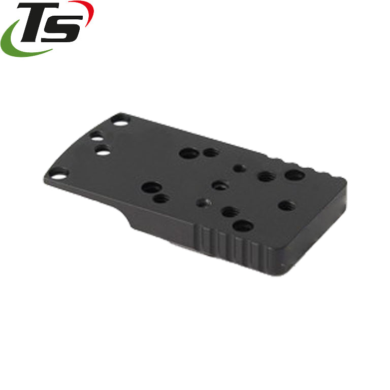 CZ TS 2 CZ Shadow 2 Target punapistetähtäinkiinnike | type B [RMR & RTS footprint]