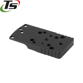 CZ TS 2 CZ Shadow 2 Target punapistetähtäinkiinnike | type B [RMR & RTS footprint]