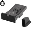 CZ TS 2, CZ TS 1 & CZ Shadow 2 Target säädettävät rautähtäimet blank