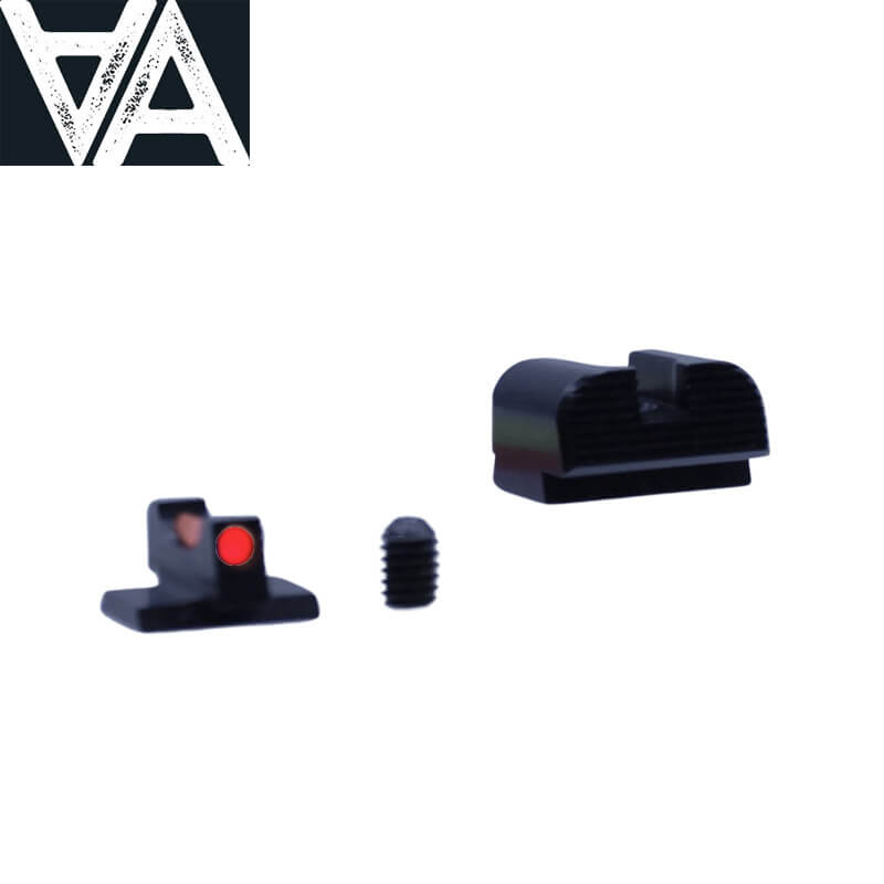 Canik TP9, Canik METE urheilu tähtäimet kuituoptisilla 