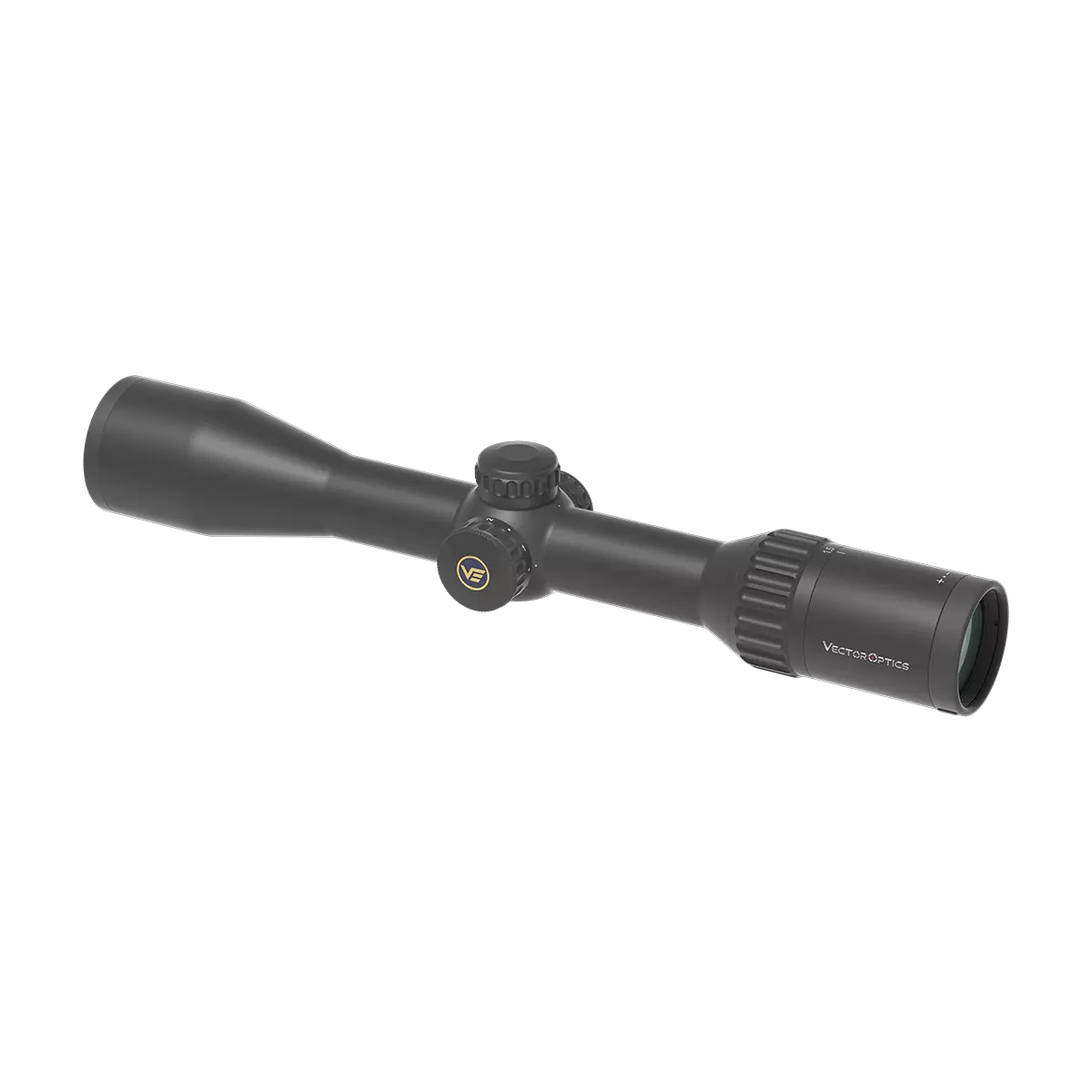 Vector Optics Continental 1.5-9x42 SFP kiväärin kiikaritähtäin 