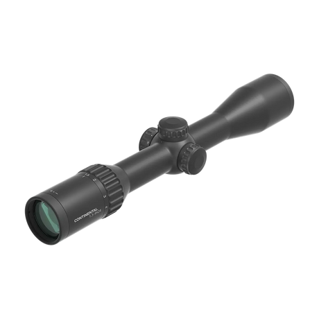 Vector Optics Continental 1.5-9x42 SFP kiväärikiikari