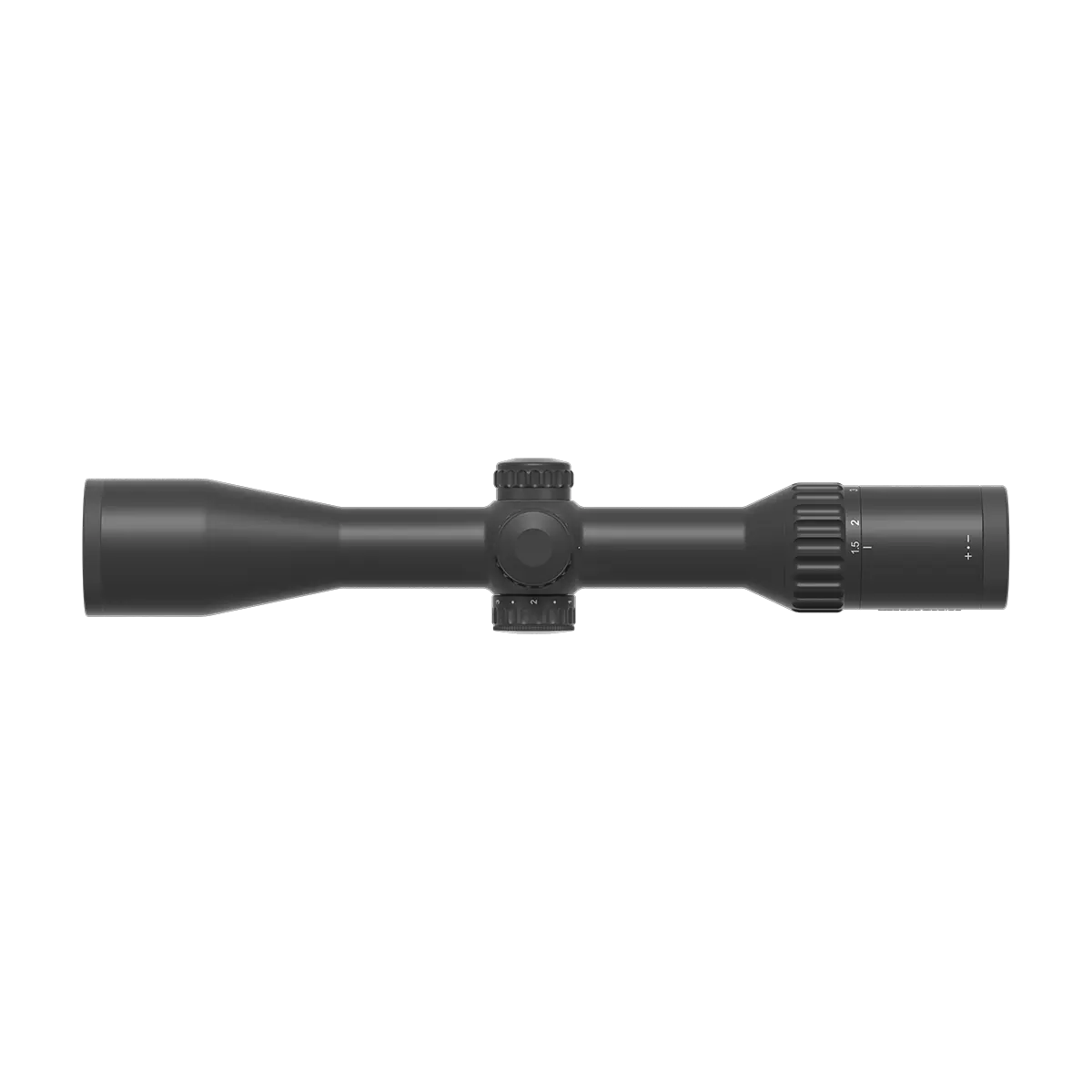 Vector Optics Continental 1.5-9x42 SFP kiväärin kiikaritähtäin 