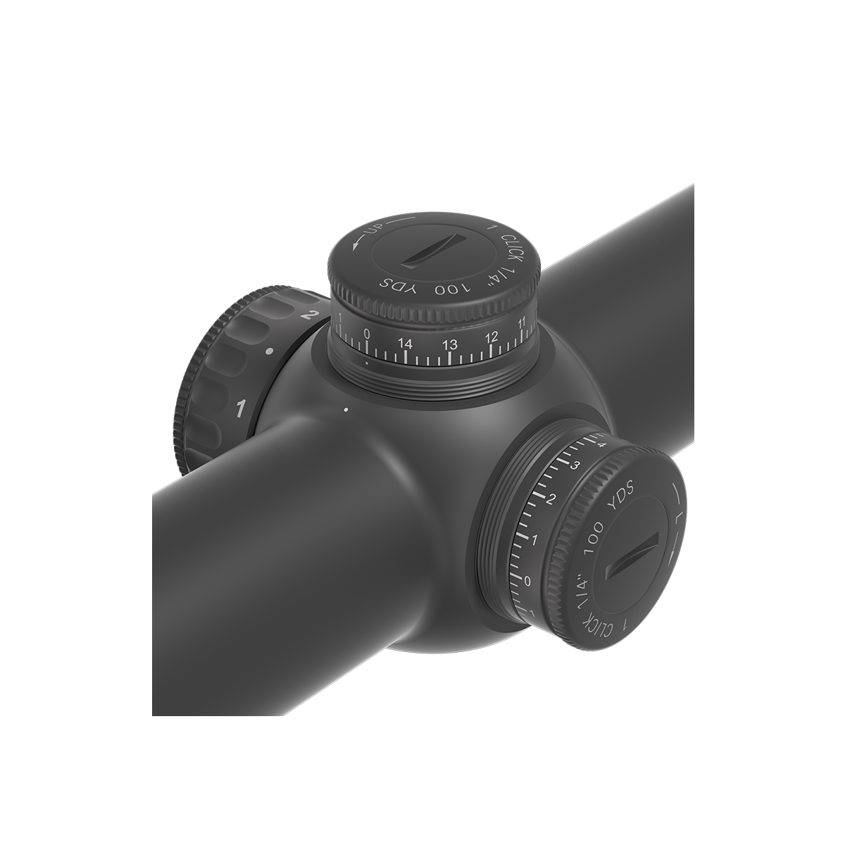 Vector Optics Continental 1.5-9x42 SFP kiväärin kiikaritähtäin 