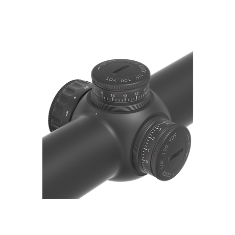 Vector Optics Continental 1.5-9x42 SFP kiväärikiikari