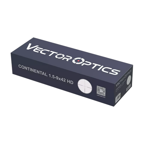 Vector Optics Continental 1.5-9x42 SFP kiväärikiikari