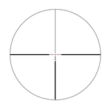Vector Optics Continental 2-12x50 SFP kiväärin kiikari 