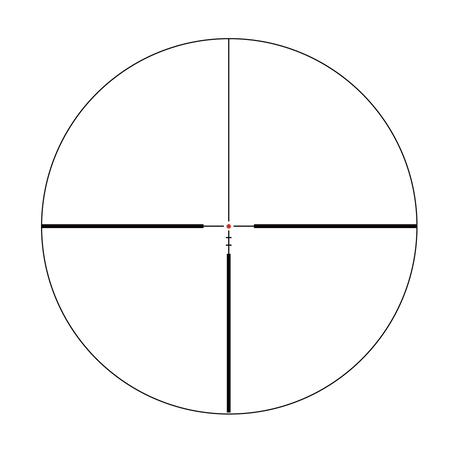 Vector Optics Continental 2-12x50 SFP kiväärin kiikaritähtäin