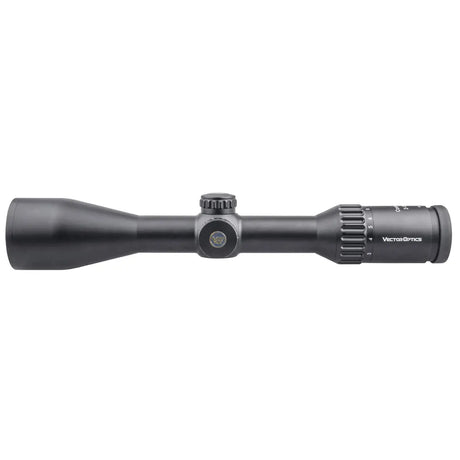 Vector Optics Continental 2-12x50 SFP kiväärin kiikaritähtäin