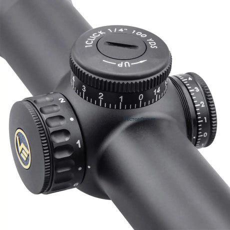 Vector Optics Continental 2-12x50 SFP kiväärin kiikaritähtäin
