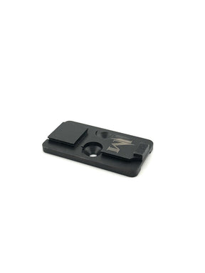 Dan Wesson DWX adapterilevy | Aimpoint Acro footprint
