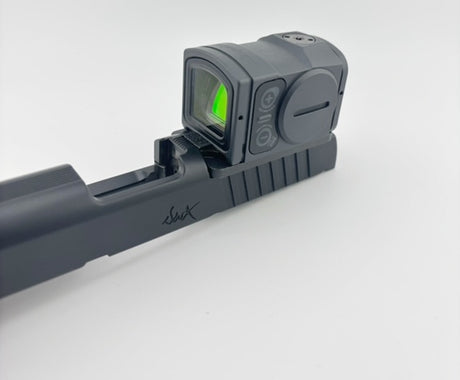 Dan Wesson DWX adapterilevy | Aimpoint Acro footprint