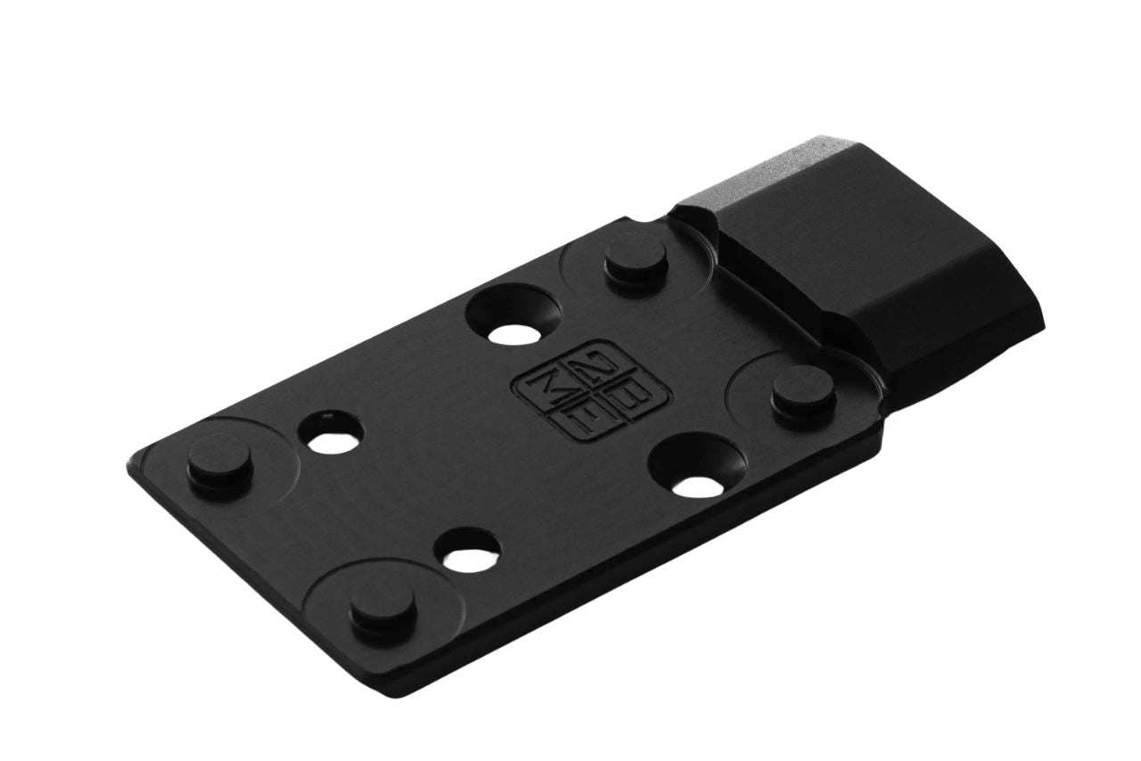 FB MPS adapterilevy | Shield RMSc footprint