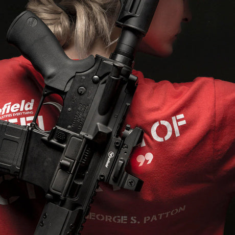Firefield Impact Reflex punapistetähtäin