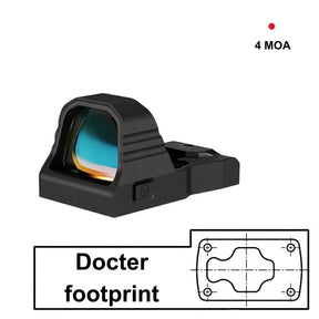 Firefield Ironclad Mini Reflex Tähtäin - F1