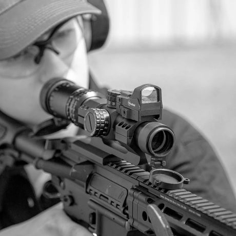 Firefield RapidStrike 1-4x24 kiväärikiikaritähtäin