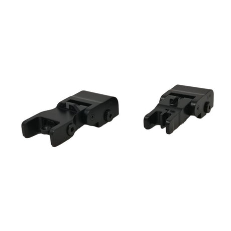 Taittuvat säädettävät rautähtäimet Picatinny-alustalle [AR-15 M4 & other] | blank