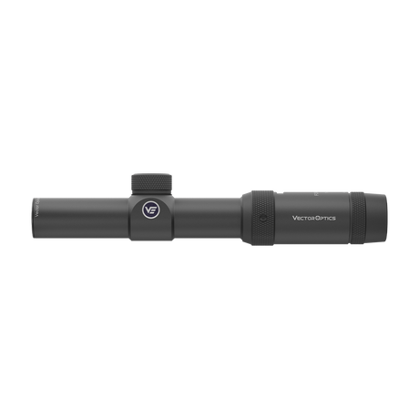 Vector Optics Forester 1-4x24SFP kiväärin kiikaritähtäin
