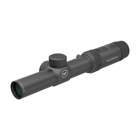 Vector Optics Forester 1-4x24SFP kiväärin kiikaritähtäin