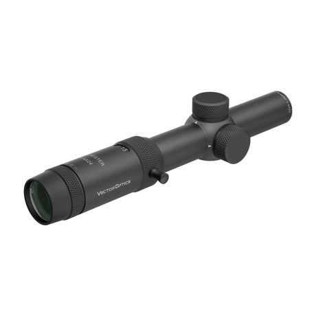 Vector Optics Forester 1-4x24SFP kiväärin kiikaritähtäin