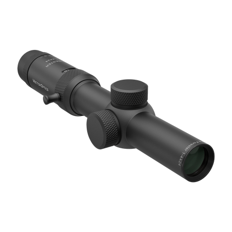 Vector Optics Forester 1-4x24SFP kiväärin kiikaritähtäin