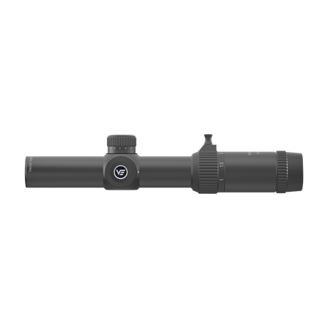 Vector Optics Forester 1-5x24SFP GenII kiväärin kiikaritähtäin