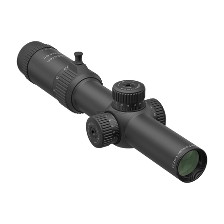 Vector Optics Forester 1-5x24SFP GenII kiväärin kiikaritähtäin