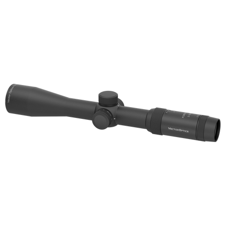 Vector Optics Forester 2-10x40SFP kiväärin kiikaritähtäin