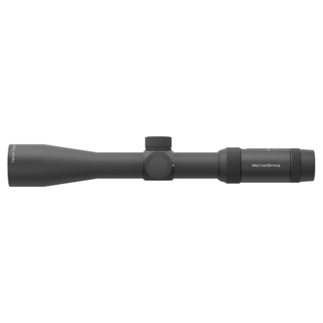 Vector Optics Forester 2-10x40SFP kiväärin kiikaritähtäin