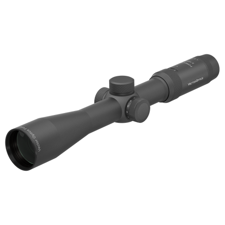 Vector Optics Forester 2-10x40SFP kiväärin kiikaritähtäin