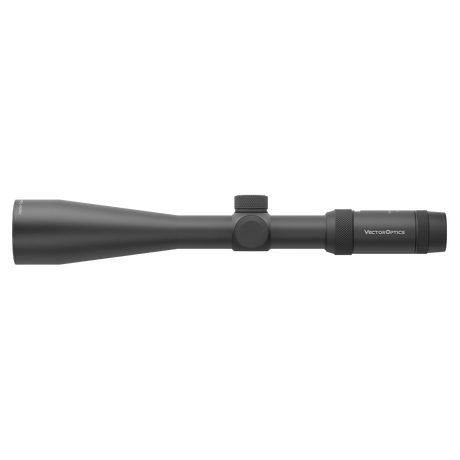Vector Optics Forester 3-15x50SFP kiväärin kiikaritähtäin