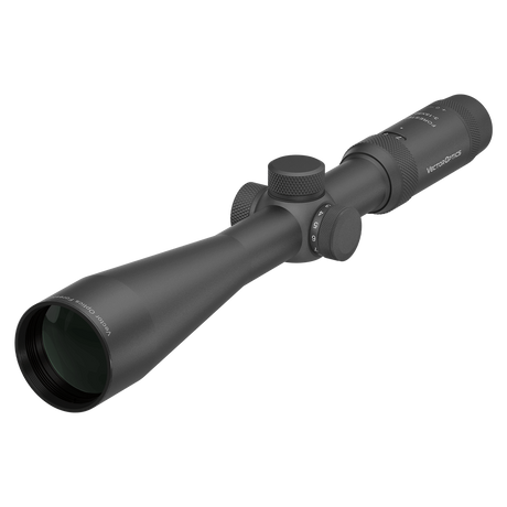 Vector Optics Forester 3-15x50SFP kiväärin kiikaritähtäin