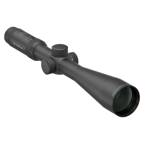 Vector Optics Forester 3-15x50SFP kiväärin kiikaritähtäin