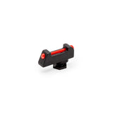 Etutähtäin for Glock [G17 G19 G26 & other] | with fiber optic