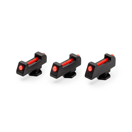 Etutähtäin for Glock [G17 G19 G26 & other] | with fiber optic