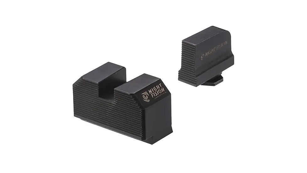Rautähtäimet Glock MOS [G17 MOS G19 MOS & other] | blank