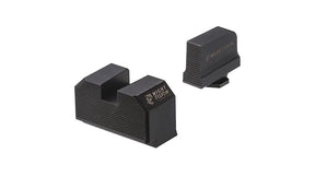 Rautähtäimet Glock MOS [G17 MOS G19 MOS & other] | blank
