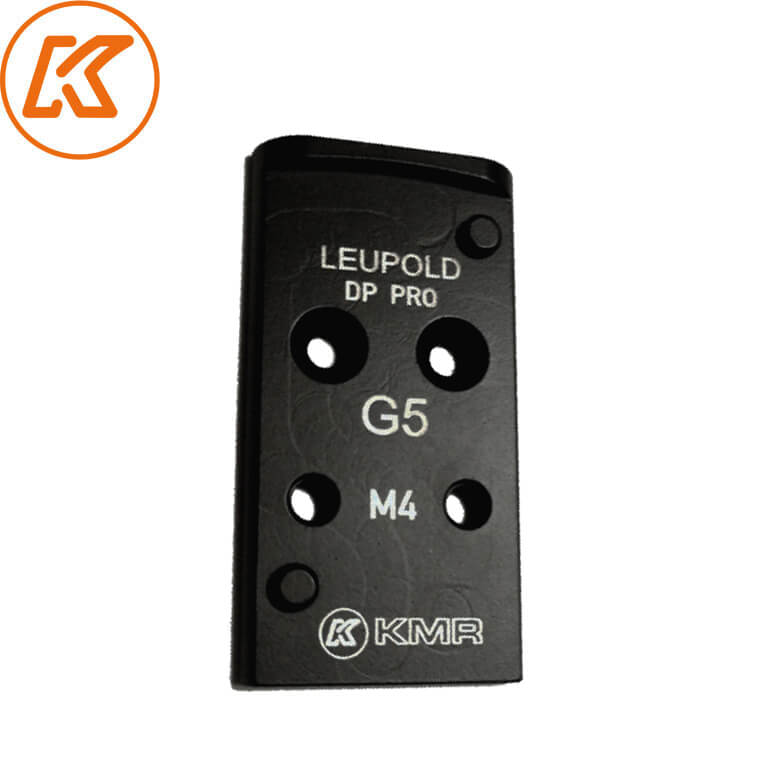 Glock MOS -levy | Leupold Delta Point Pro 