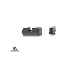 Matalat rautähtäimet Glock MOS [G17 MOS G19 MOS & other] | blank