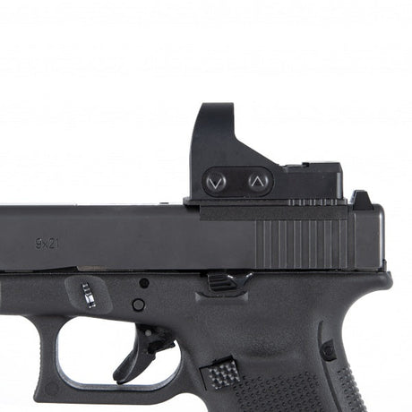 Punapistetähtäin adapterilevy for Glock MOS | type B [RMR & RTS footprint]