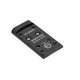 Glock MOS adapterilevy | Shield RMSc footprint