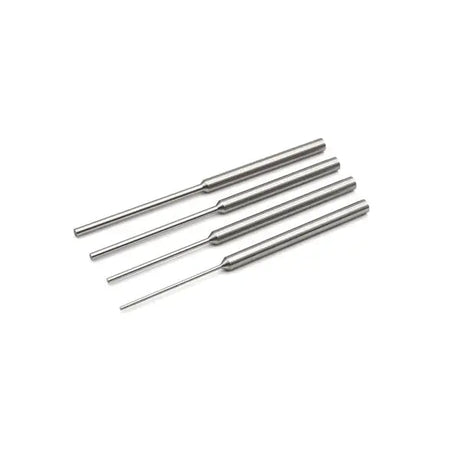 Asepuusepän tuurnasarja | 1.5 - 2.0 - 2.5 - 3.0 mm Eemann Tech