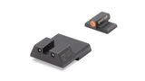 HK VP9 SFP9 VP40 P30 HK45 rautähtäimet | tritiumilla