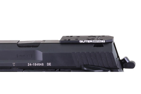 HK USP & USP Tactical punapistetähtäinkiinnike universal | type C [RMR RTS Docter footprint]