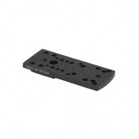 HK Mark 23 punapistetähtäinkiinnike | type L [RMR RMSc RTS DPP Docter footprint]