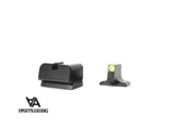 HK VP9 OR HK SFP9 OR korkeat rautähtäimet | tritiumilla