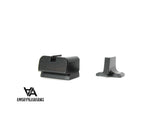 HK VP9 OR HK SFP9 OR korkeat rautähtäimet | blank